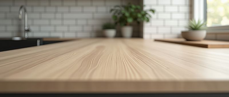 Butcher Block Installation in Sonoma County, CA