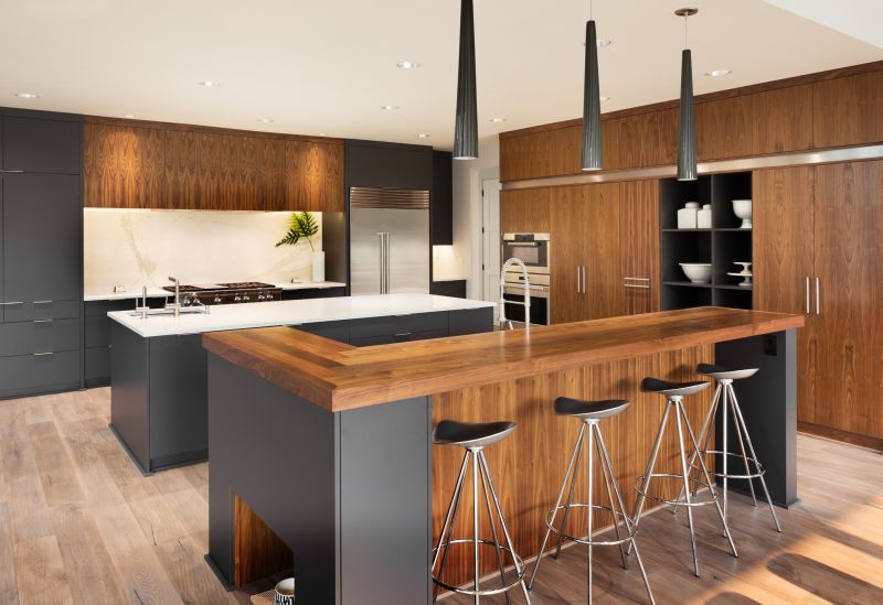 Butcher Block Installation in Santa Rosa, CA