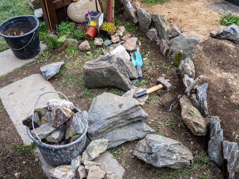 Common Types Of Stone Used And How They’re Restored