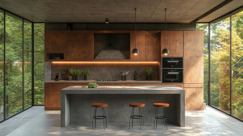 Concrete Countertop Service in Sonoma County, CA