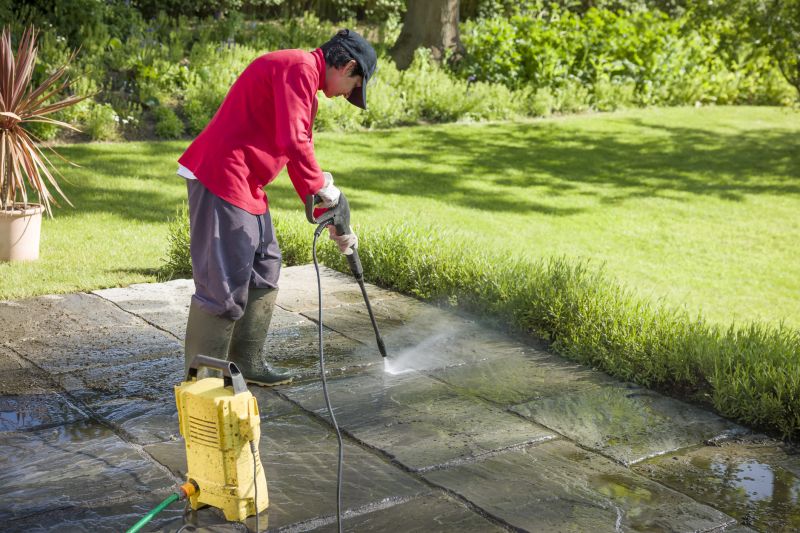 Natural Stone Cleaning