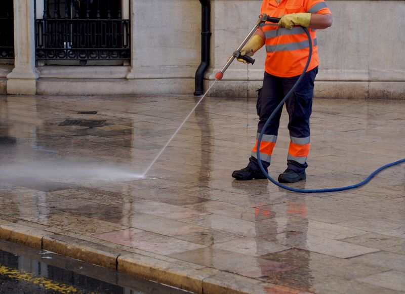 Natural Stone Cleaning