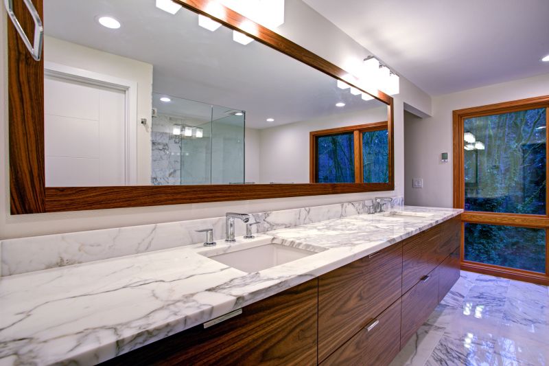 Countertop Polishing in Roseville, CA