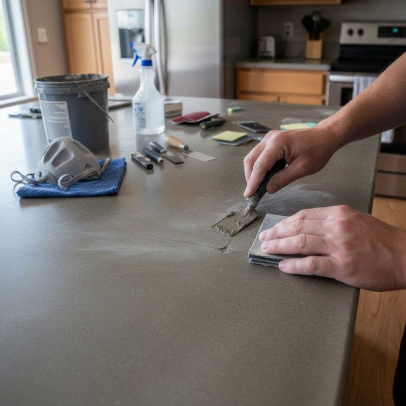 Countertop Replacement Service
