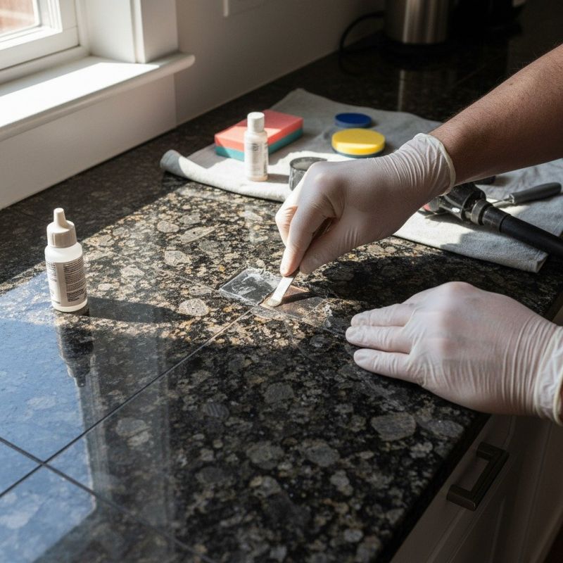Countertop Replacement Service