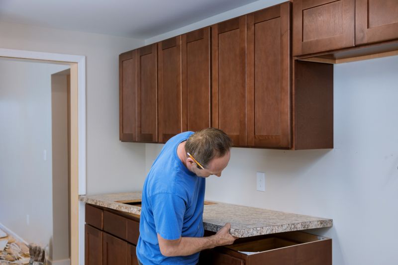 Countertop Replacement Service