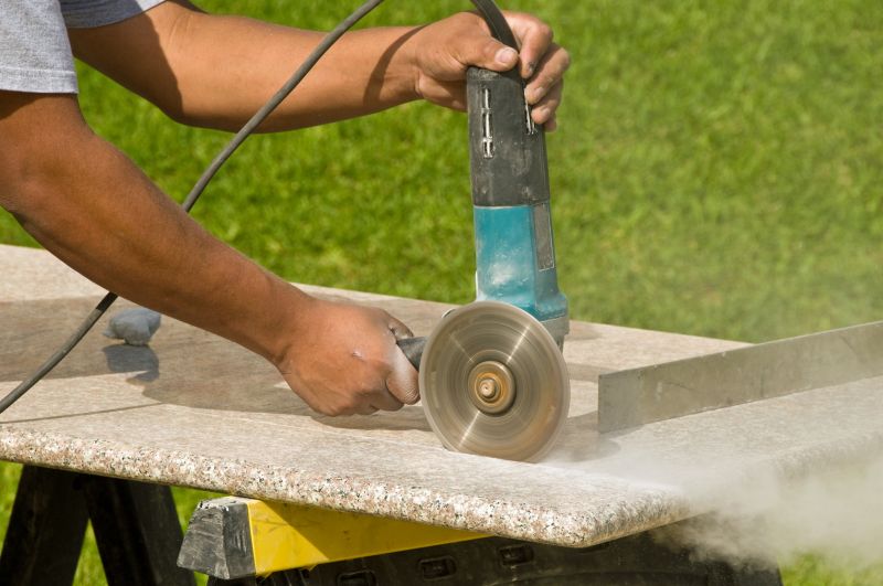 Cracked Granite Repair in Roseville, CA