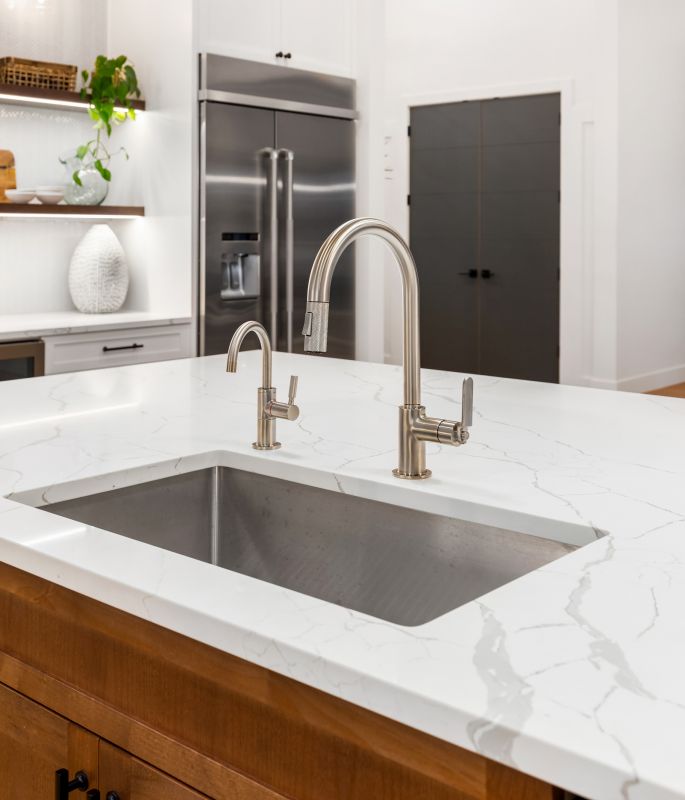 Cracked Granite Repair in Roseville, CA