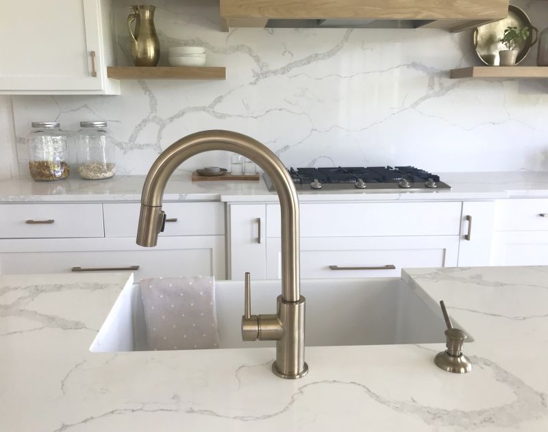 Cracked Granite Repair in Sacramento, CA