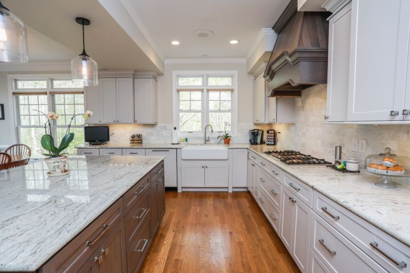 Custom Countertop Installation in Sonoma County, CA