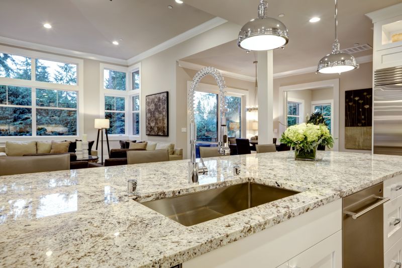 Custom Countertop Installation in Sonoma County, CA