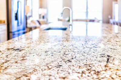 Granite Countertop Installation in Sonoma County, CA