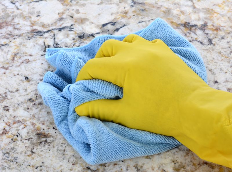 Granite Countertop Refinishing in Roseville, CA