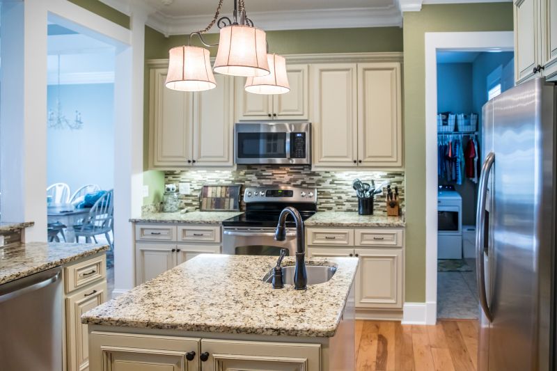 Granite Countertop Refinishing in Roseville, CA