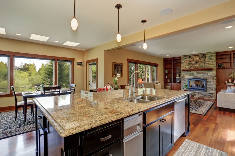 Granite Countertop Refinishing in Sacramento, CA