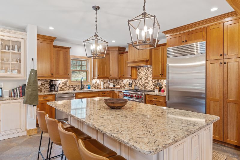 Granite Countertop Sealing in Roseville, CA