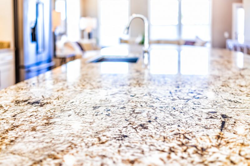 Granite Countertop Sealing in Sacramento, CA