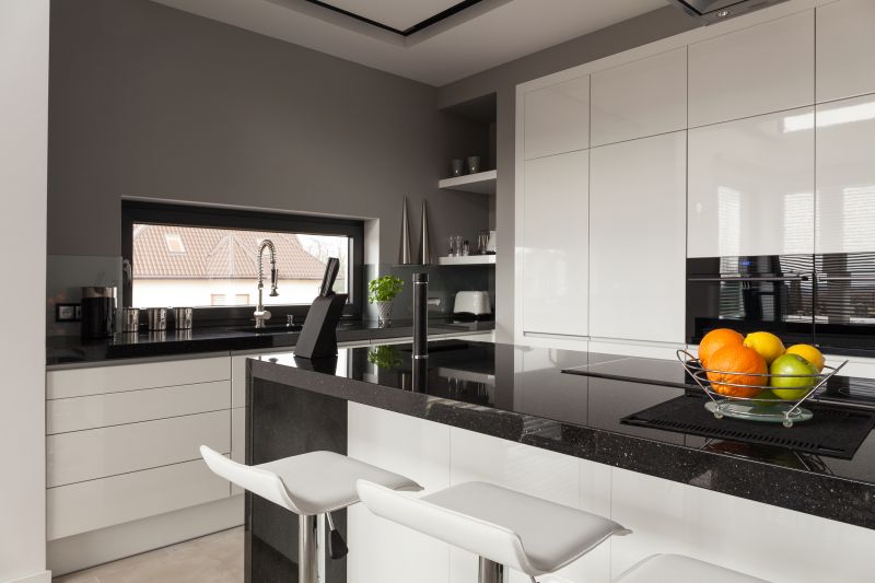 Granite Slab Installation in Sonoma County, CA