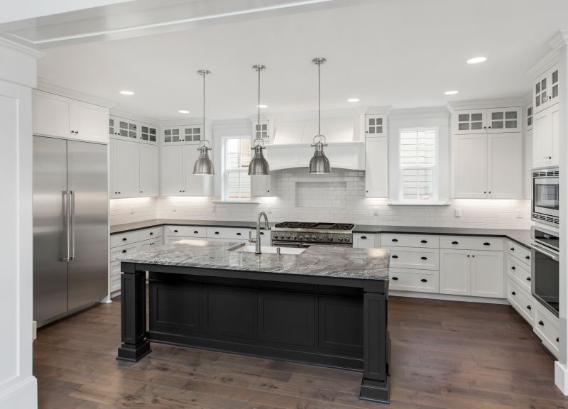 Kitchen Countertop Replacement in Sonoma County, CA
