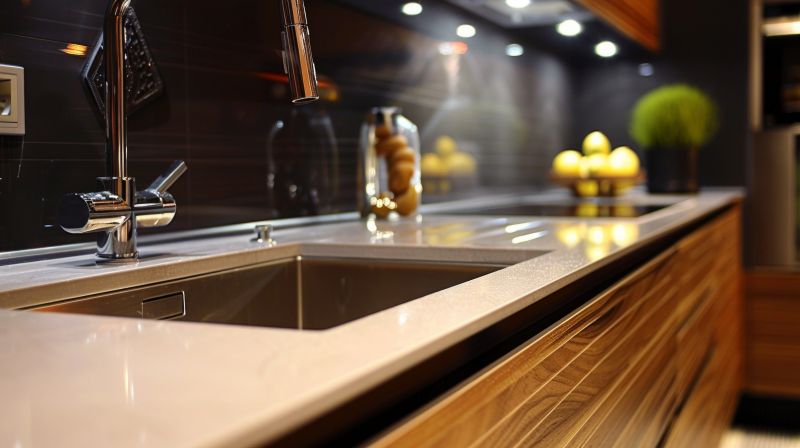 Laminate Countertop Installation in Sonoma County, CA