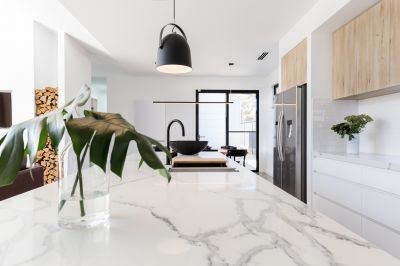 Marble Countertop Polishing in Sacramento, CA