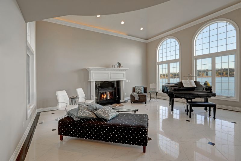 Marble Countertop Polishing in Roseville, CA