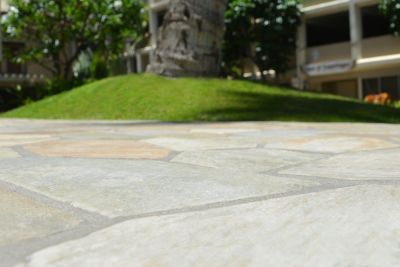 Natural Stone Cleaning