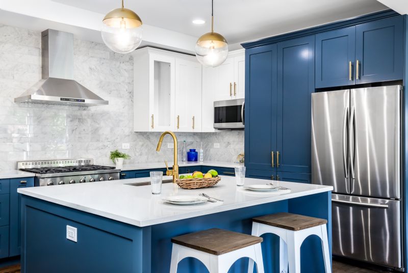 Quartz Slab Installation in Sonoma County, CA