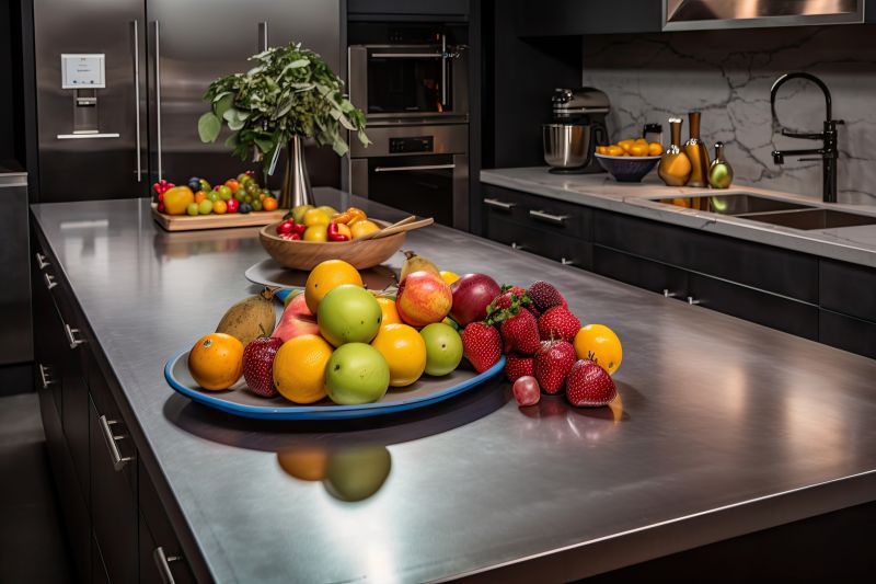 Stainless Countertop Service in Sonoma County, CA