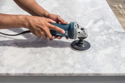 Stone Polishing Vs. Stone Replacement For Commercial Properties