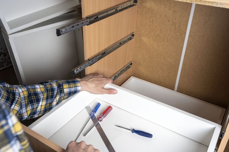 Wood Cabinet Installation in Indianapolis, IN