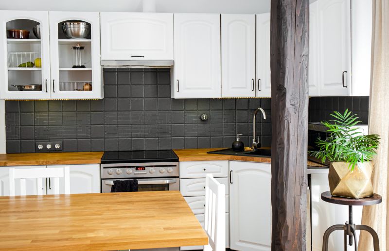 Wood Countertop Installation in Santa Rosa, CA