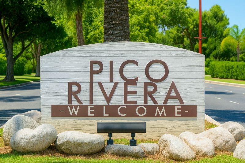 Concrete Countertop Pouring in Pico Rivera, CA
