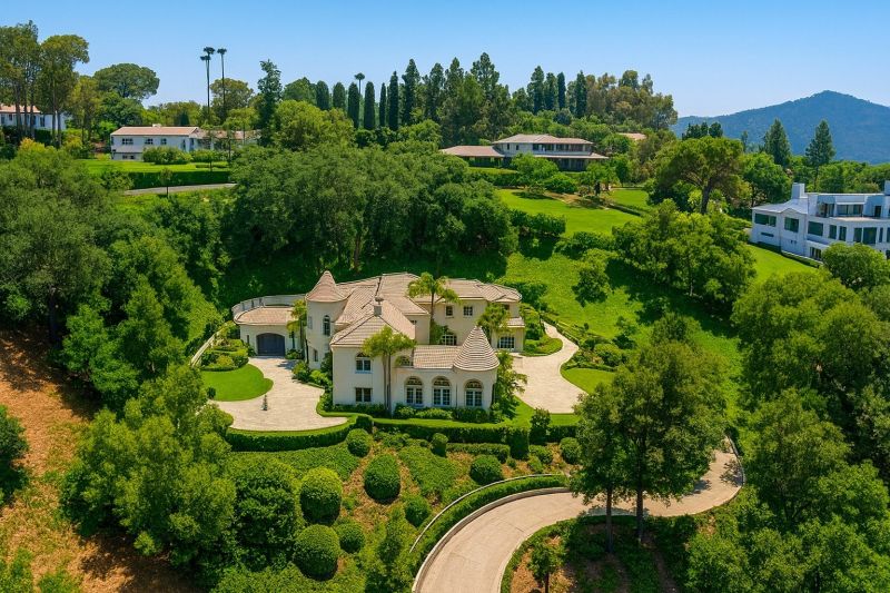 Concrete Countertop Service in La Canada Flintridge, CA