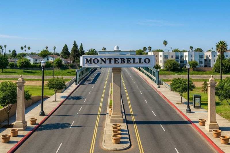 Concrete Countertop Service in Montebello, CA