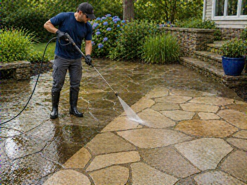 Stone Polishing Service