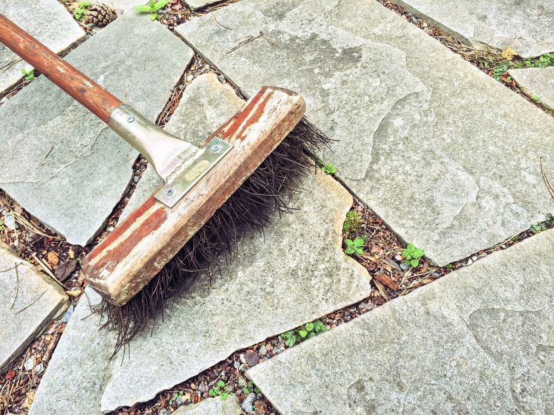Spring Natural Stone Cleaning
